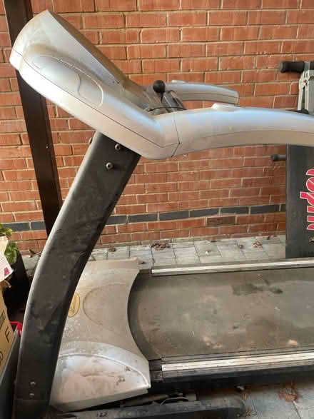 Photo of free Large treadmill (Sherwood NG5) #2