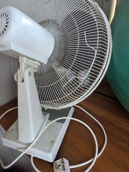 Photo of free fan (GU3) #1