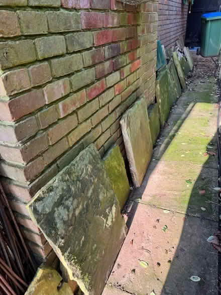 Photo of free Yorkstone paving (Sevenoaks TN13) #2