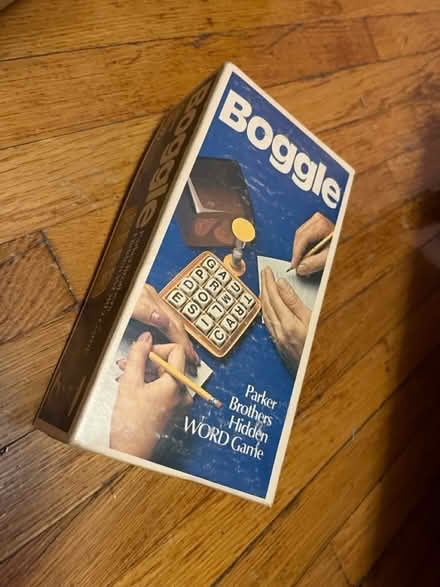 Photo of free Boggle (Winter Hill) #1