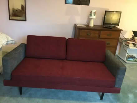 Photo of free Sofa bed (Whitchurch RG28) #1
