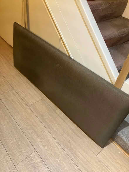 Photo of free King size headboard (Sheffield S2) #1