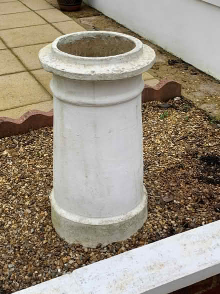 Photo of free Chimney pot (Peacehaven BN10) #1
