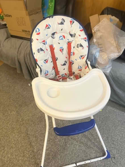 Photo of free Baby high chair #2 (Bradford) #3