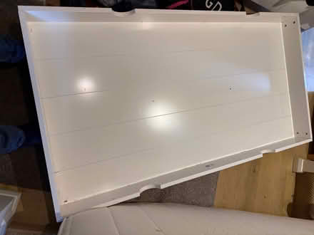 Photo of free Truckle Bed (6ft) Great Little Trading Company + mattress (West Hendred OX12) #1