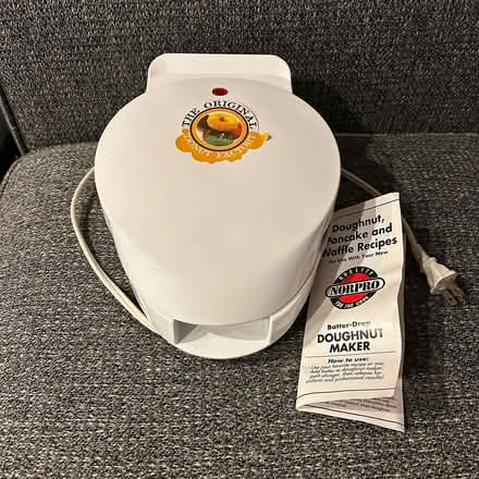 Photo of free Donut maker (Lexington Center) #1