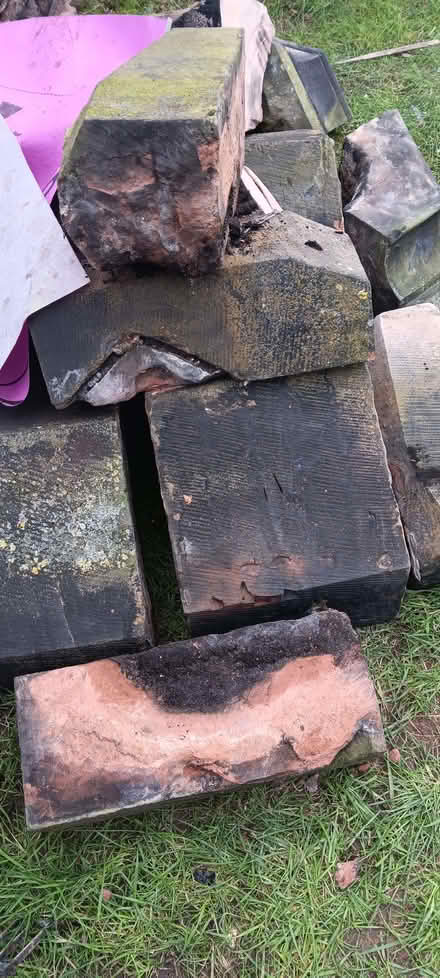 Photo of free Sandstone blocks (Wigton CA7) #1