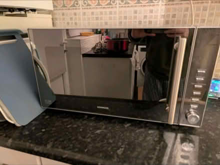 Photo of free Kenwood Microwave spares repairs (SL6 furze platt) #1