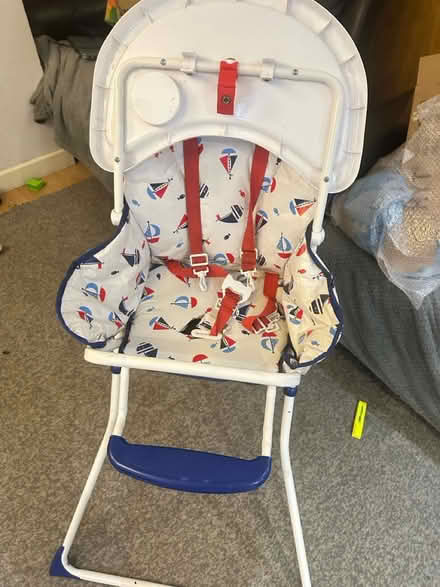 Photo of free Baby high chair #2 (Bradford) #1