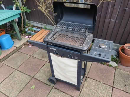 Photo of free BBQ (coal only) (Fleet GU52) #3