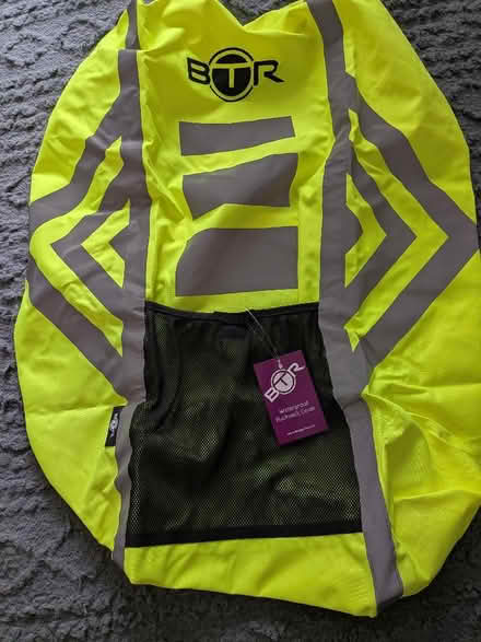 Photo of free Rucksack cover (Sundon Park LU3) #1