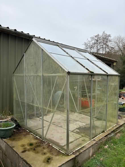 Photo of free Greenhouse (Stapleton LD8) #1