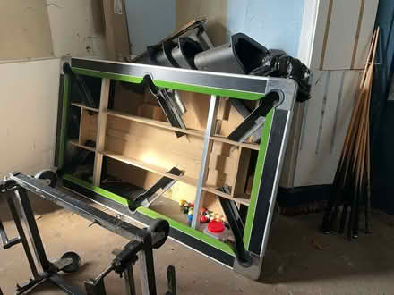 Photo of free Pool table (Inch Park EH16) #1