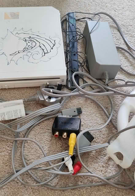 Photo of free Wii (Aldershot) #2