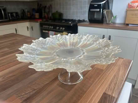 Photo of free Cake Stand (Glenleigh Park TN39) #1