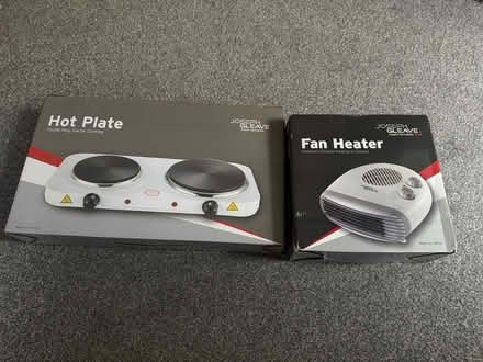 Photo of free Hit plates and heater (SE6) #1