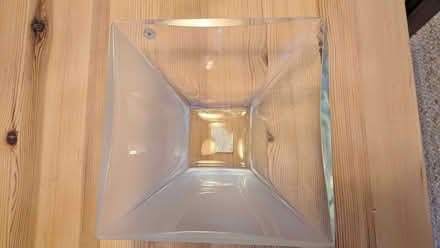 Photo of free Ornamental Glass Bowl (BD16) #2