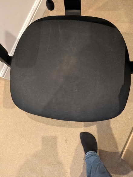 Photo of free Desk chair (Median Road, E5) #2
