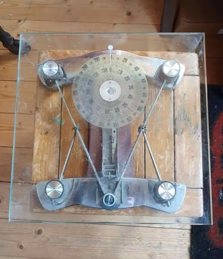 Photo of free Bathroom scales (CT8) #1