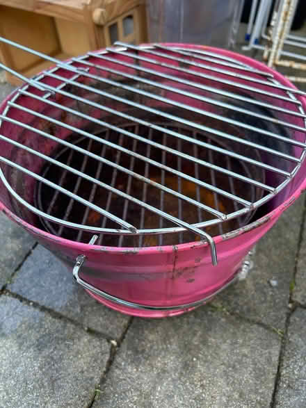 Photo of free Portable Barbecue Grill (BN3) #1
