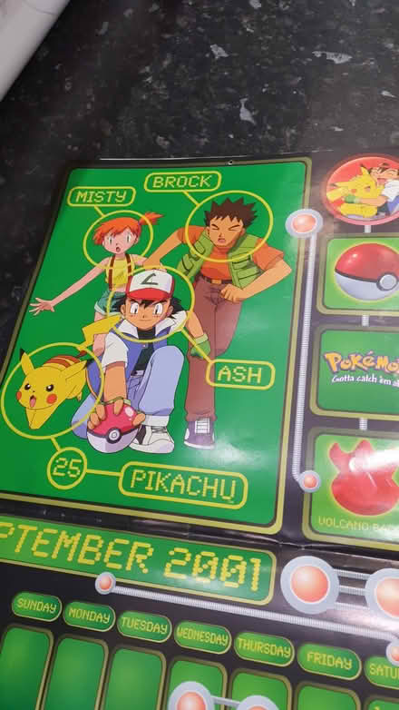 Photo of free Pokemon (Bletchley MK2) #3