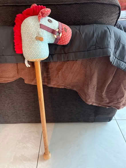 Photo of free Hobby horse (Ashton CH3) #1
