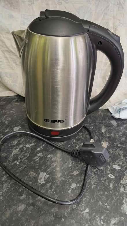 Photo of free Steel kettle (Rose Hill OX4) #1