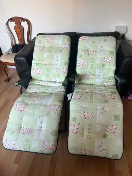 Photo of free 2 Sun Loungers (Hove Edge HD6) #1