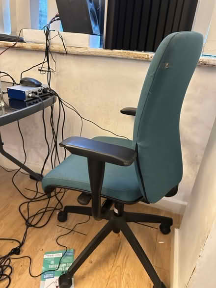 Photo of free Office chair (Bradford) #2