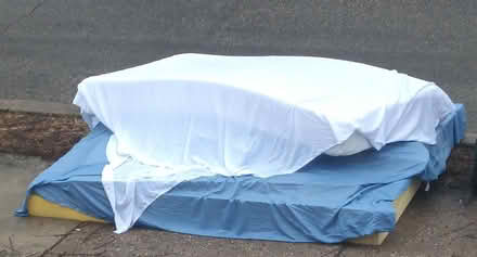 Photo of free Twin mattress & contour mattress (Yeadon) #1