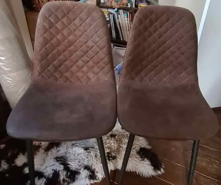 Photo of free Two chairs (Combe Down) #1