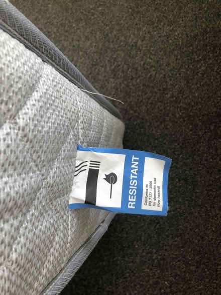 Photo of free Memory foam topper mattress single (Blackpool FY4) #3