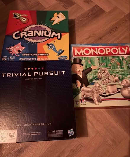 Photo of free Board games (Edgeley stockport SK3) #1
