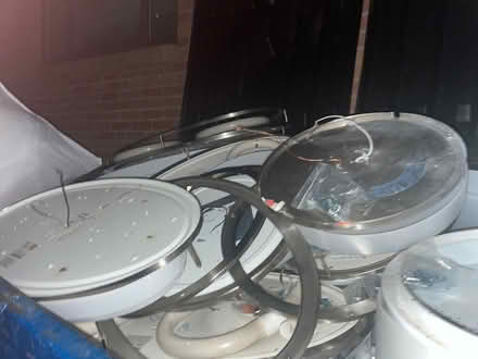 Photo of free Ceiling lights (4321 Hale Pkwy) #2