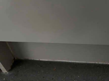 Photo of free Bottom of cupboard plinth Grey (Denton M34) #1