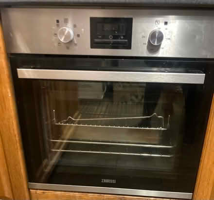 Photo of free Zanussi oven (Hemel Hempstead) #1