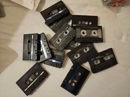 Photo of free Tdk ad 90 audio cassettes (Worcester WR2) #1