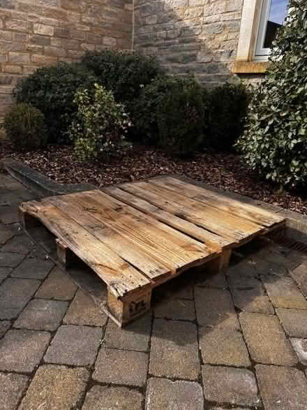 Photo of free Wooden Pallet (Sion Hill) #3