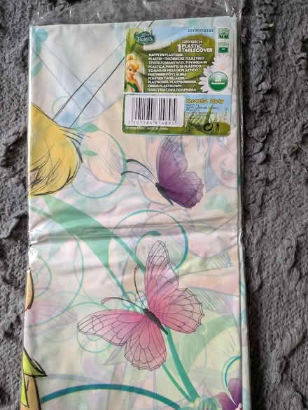 Photo of free Plastic table cloth (Sundon Park LU3) #1