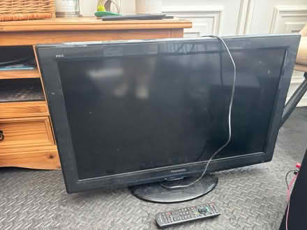 Photo of free Panasonic Viera (Wellington, somerset) #1