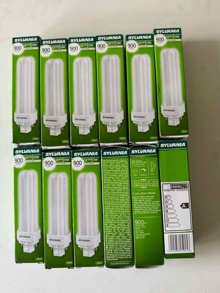 Photo of free Light bulbs (Sevenoaks TN13) #1