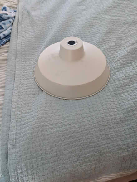 Photo of free Curtain Rail, Lamp Shade Wall Light (Dublin 16) #1