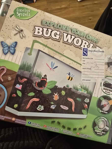 Photo of free Bug World (TW8 Brentford) #1
