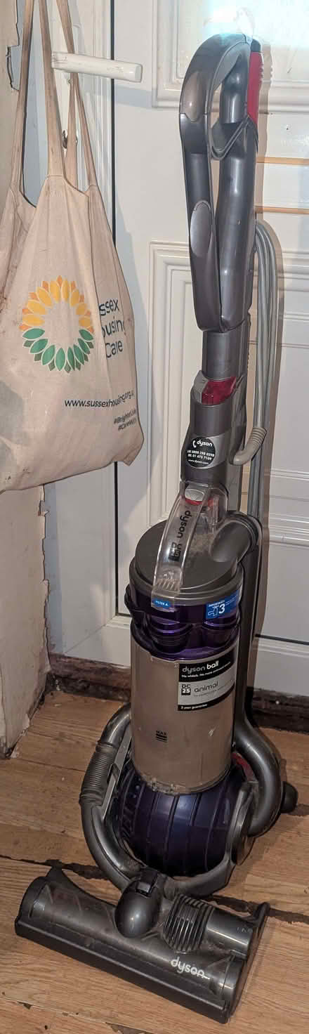 Photo of free Dyson Hoover (TN35) #1