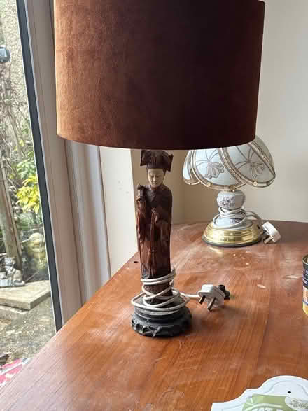 Photo of free Lamp (Garden City OX5) #1