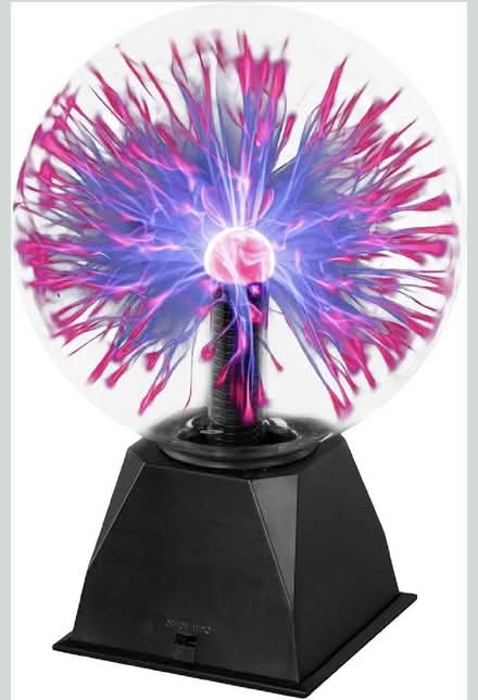 Photo of free Plasma ball (Ryelands LA1) #2