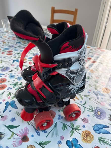 Photo of free Skates 30-33 (Ashton CH3) #1