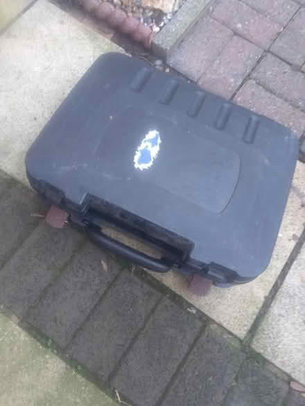 Photo of free Drill with chargers in box (Wallasey CH44) #1