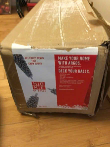 Photo of free Christmas decorations bundle (Cliffsend) #3