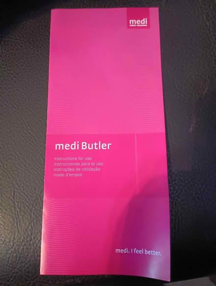 Photo of free Compression Sock Butler plus more (Virginia Beach - Salem Lakes) #3